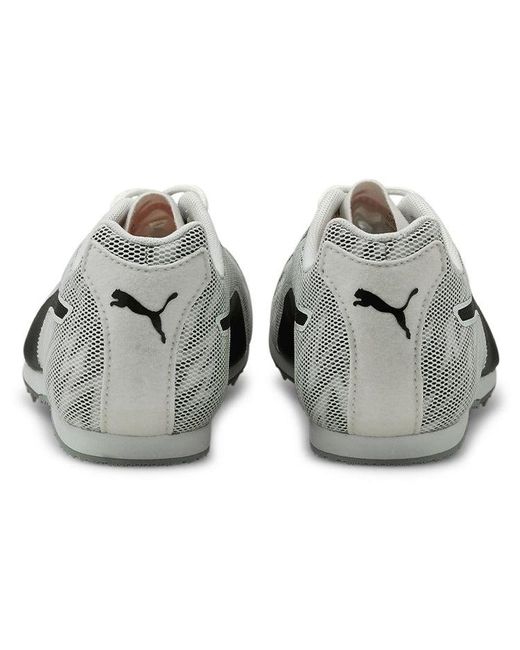 PUMA Gray Evospeed Star 7 for men