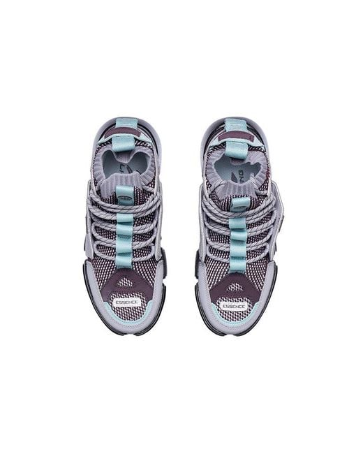 Li-ning Blue (Wmns) Wade Essence 2 Ace 'Paris Fashion Week
