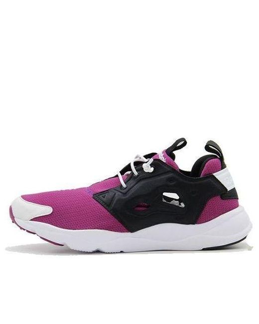 Reebok Purple Furylite Sports Casual Shoes
