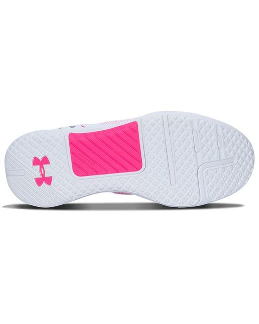 Under Armour White (Wmns) Hovr Rise 2