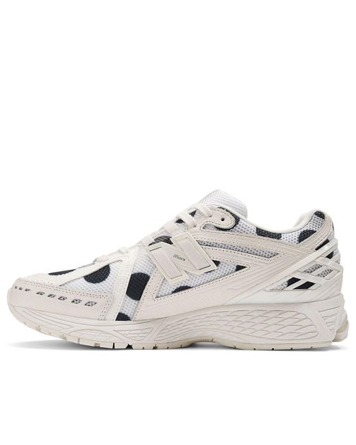 New Balance White 1906R Shoes for men