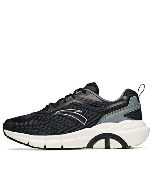 Anta Black Run Collection for men