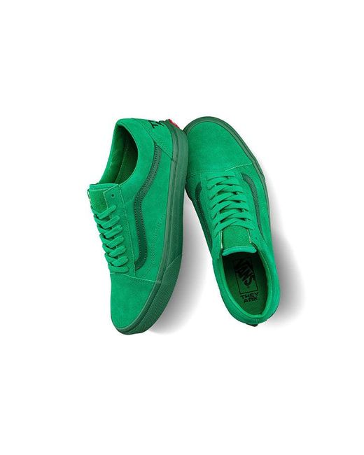Vans Green They Are. X Old Skool 'Year Of Ox' for men