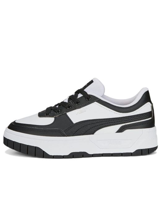 PUMA White (Wmns) Cali Dream Leather