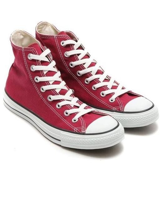 Converse Purple Chuck Taylor All Star Hi Japan for men