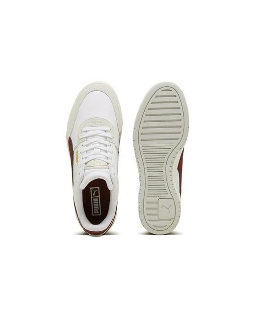 PUMA White Ca Pro Dark Jasper' for men