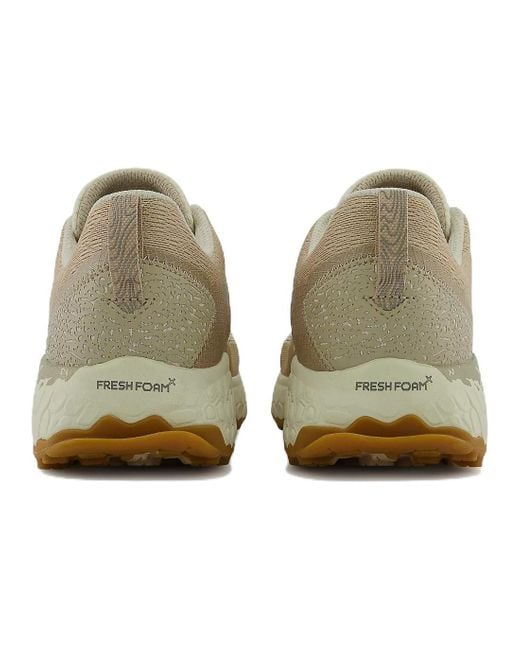 New Balance Brown Fresh Foam X Hierro V7 'Focus Calm' for men