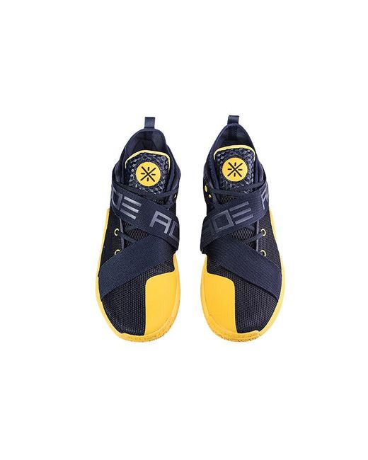 Li-ning Blue Wade All City7 Pe for men