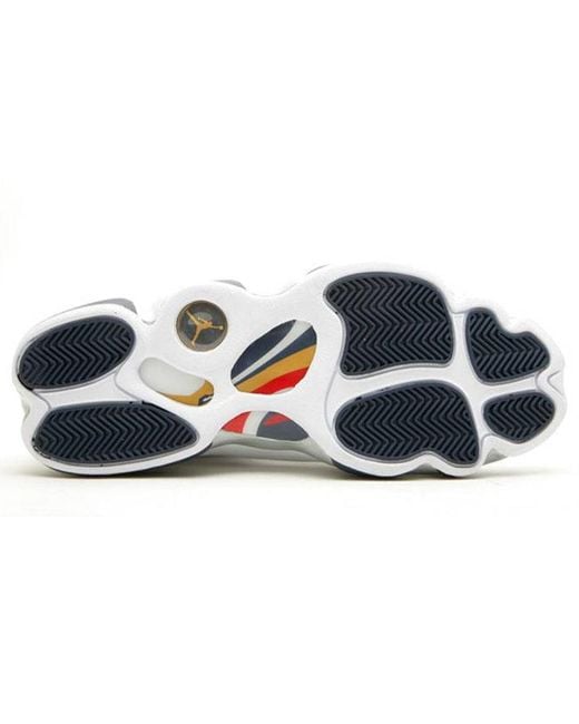 Nike Blue 6 Rings 'Olympic' for men