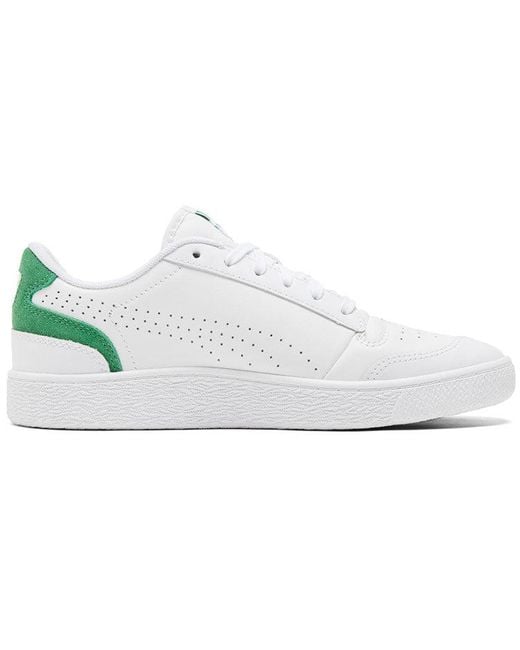 PUMA White Ralph Sampson for men