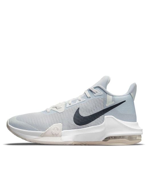 Nike White Air Max Impact 3 'Photon Dust' for men