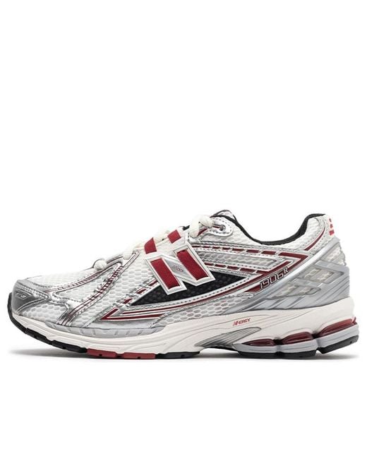 New Balance White 1906R Shoes for men