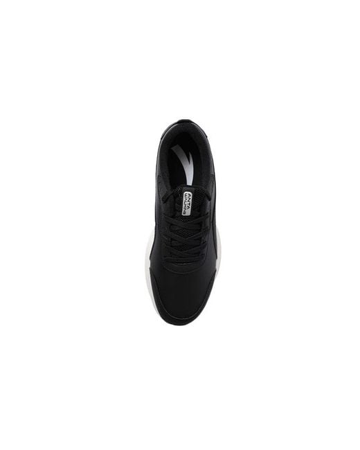 Anta Black Running Series Sneakers for men