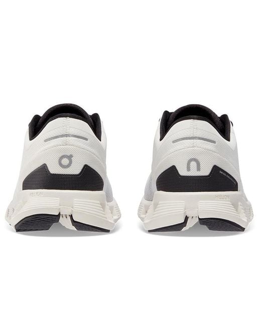 On Shoes White (Wmns) Cloud X 3