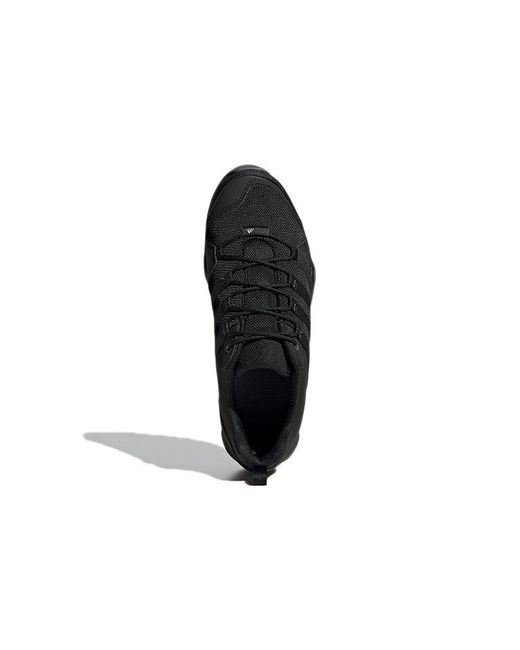 Adidas Black Ax2S Sneakers for men