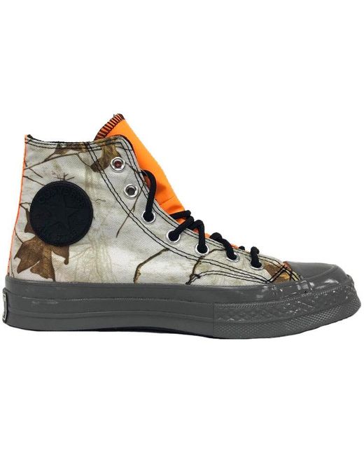 Converse Green Realtree X Chuck 70 Gtx High for men