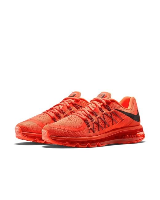 Nike Red Air Max 2015 'Anniversary' for men
