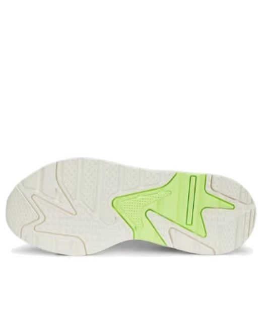PUMA Blue Rs-X Efekt
