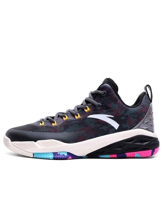 Anta Blue Ling Level Multi-Color' for men