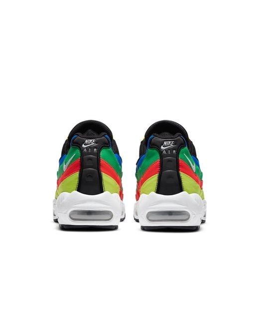 Nike Blue Air Max 95 'Olympics' for men