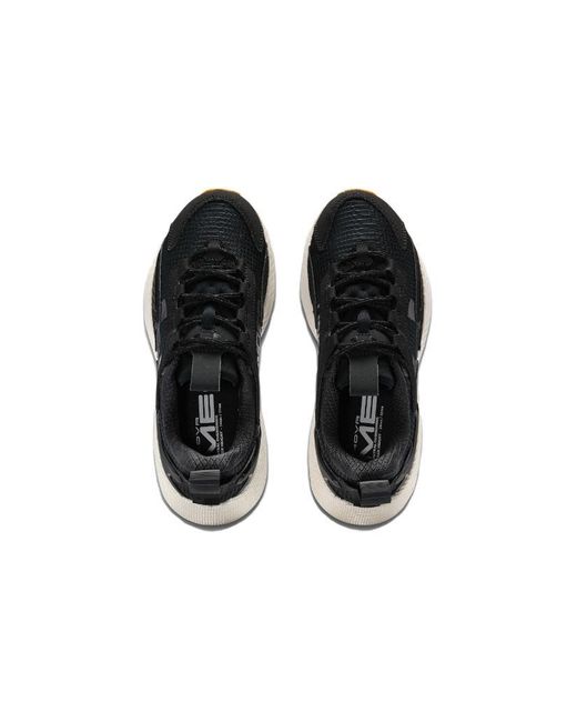 Under Armour Black Hovr Mega 2 Mvmnt Quartz' for men