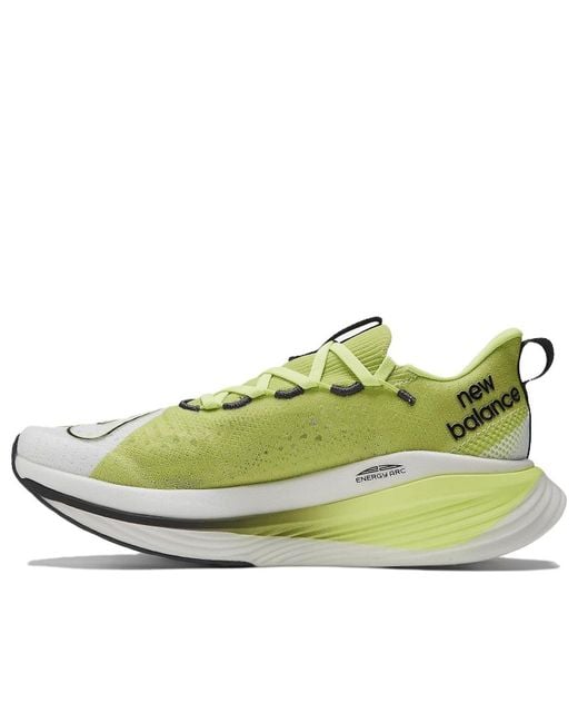 New Balance Green (Wmns) Fuel Cell Super Comp Elite V3 'Thirty Watt'