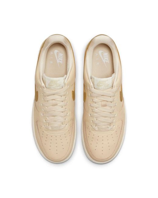 Nike Natural (Wmns) Air Force 1 '07 Essential 'Sanddrift'