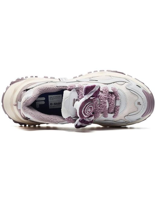 Fila White (Wmns) Bianco Fashion Sneakers