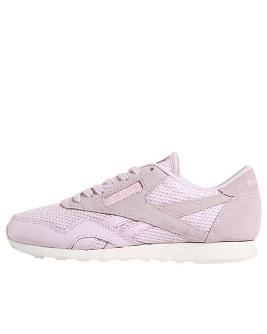 Reebok Pink (Wmns) Cl Nylon Mx