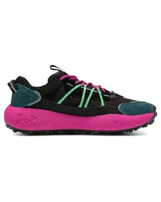 Under Armour Purple Fat Tire Venture Pro