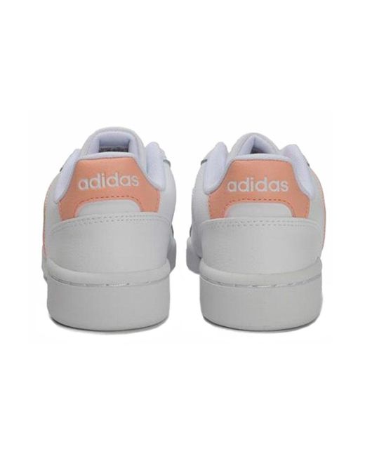 Adidas White (Wmns) Neo Roguera Court