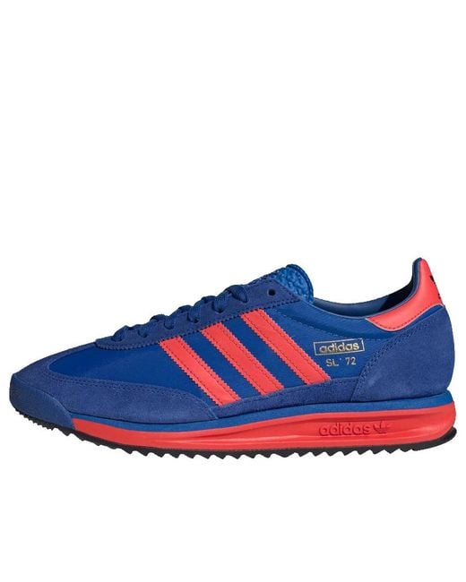 Adidas Blue Sl 72 Bright' for men