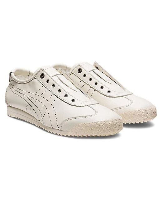 Onitsuka Tiger White Mexico 66 Sd Slip-On for men