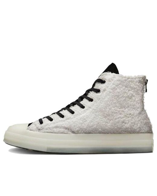Converse White Clot X Chuck 70 High 'Giant Panda' for men
