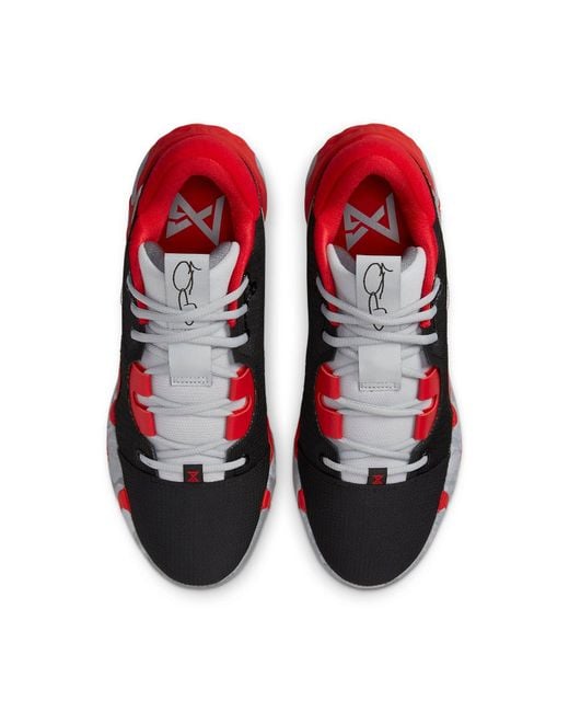 Nike Pg 6 Ep 'Bred' for men