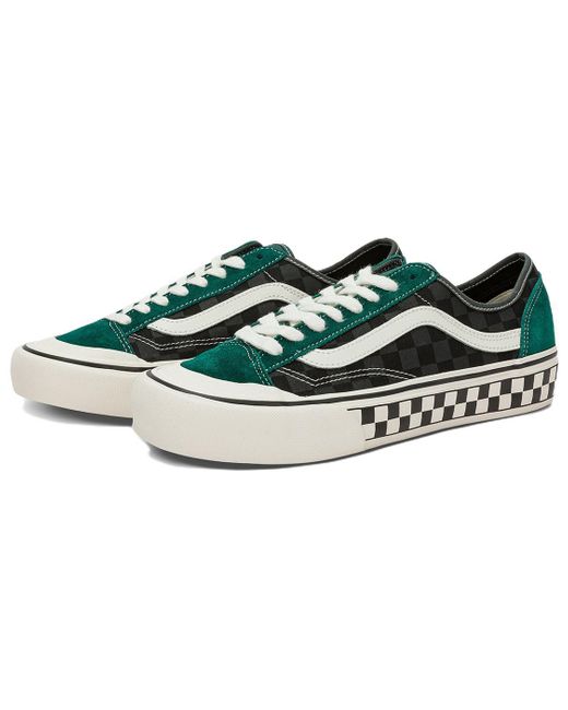 Vans Brown Style 136 Vr3 for men