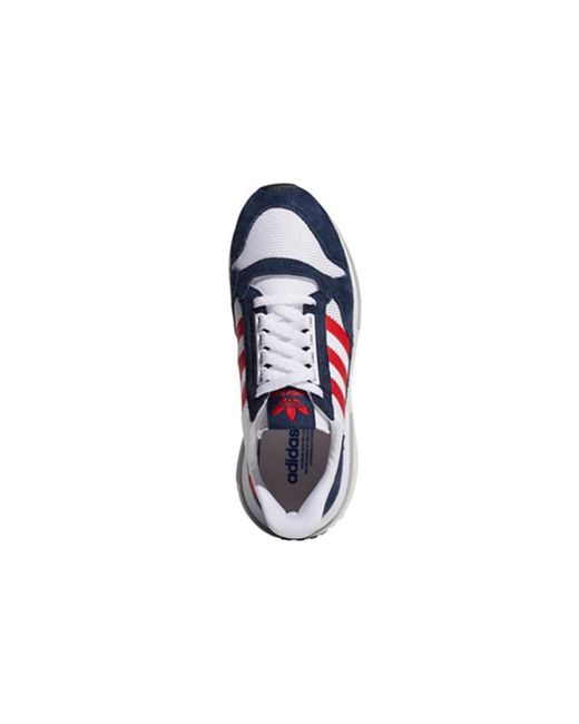 Adidas Blue Zx500 Rm Boost for men