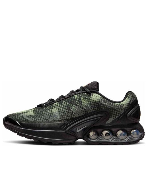 Nike Black Air Max Dn Aura Medium' for men