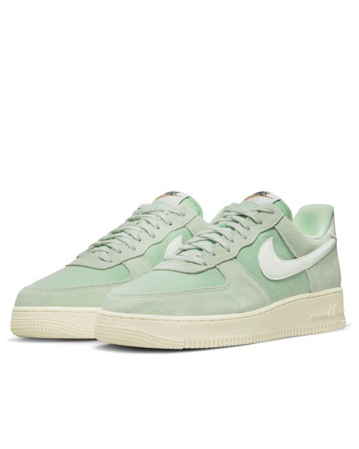 Nike Blue Air Force 1 '07 Lv8 'Certified Fresh for men