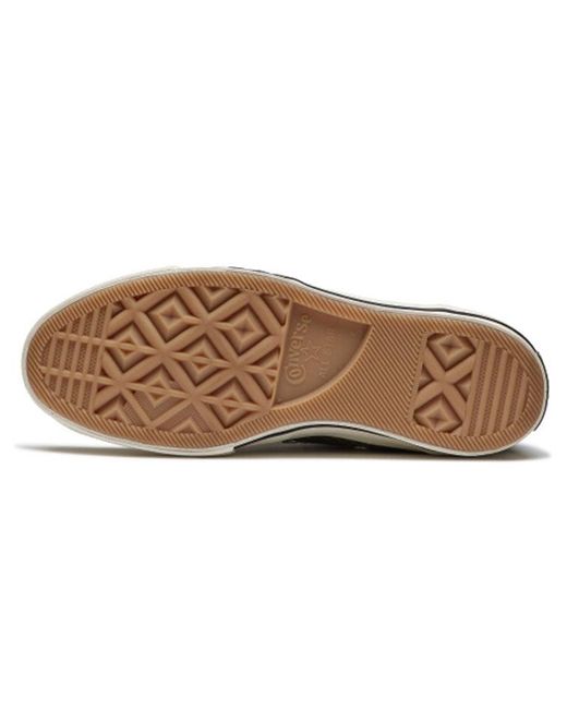 Converse Brown (Wmns) Vltg Suede Overlay Chuck 1970S Utility