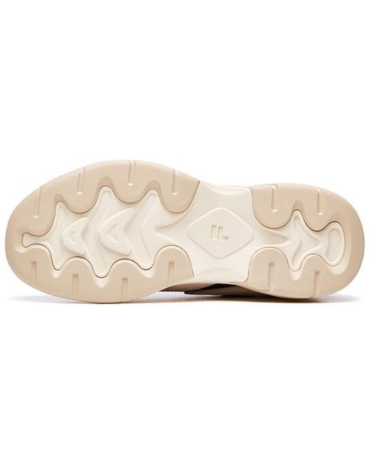 Fila White Fila Ray Classic Sport Shoes for men