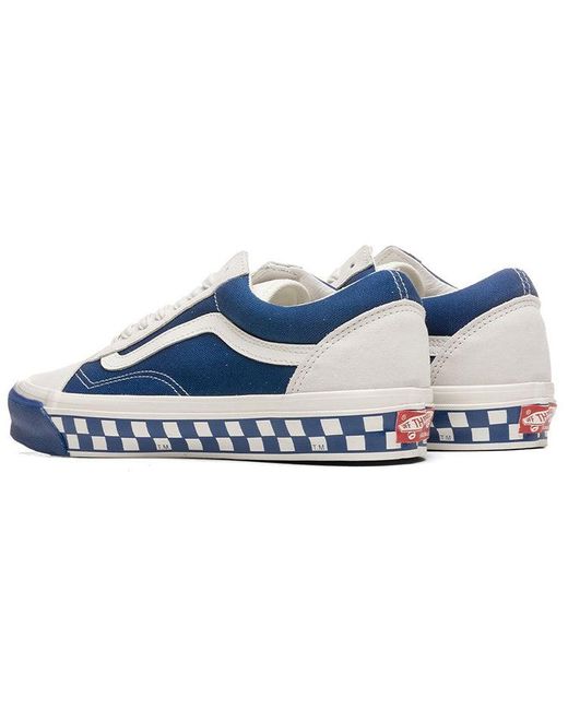 Vans Blue Og Old Skool Lx 'Bumper Cars for men