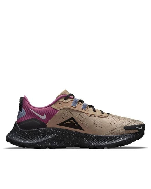Nike Brown (Wmns) Pegasus Trail 3 'Khaki Light Mulberry'