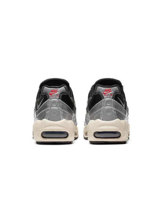 Nike Black (Wmns) 3M X Air Max 95 Metallic'