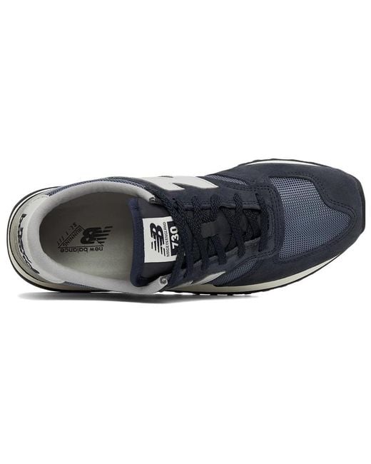New Balance Blue 730 for men