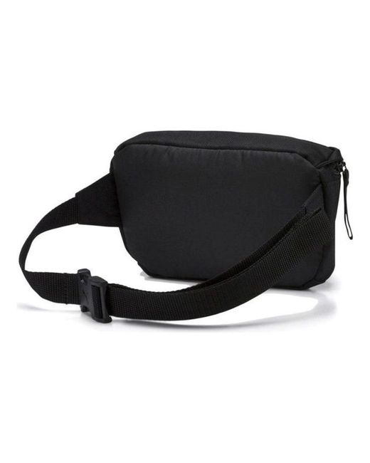 PUMA Black Plus Waist Bag for men