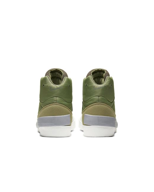 Nike Green Drop Type Mid 'Dusty' for men