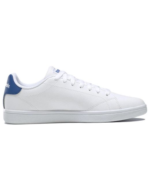 Reebok White Royal Complete Sport for men