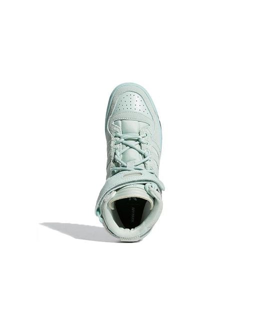 Adidas Blue Ivy Park X Forum Mid Tint' for men