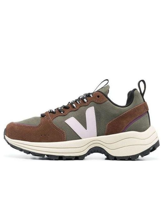 Veja Brown (Wmns) Venturi Vc 'Mud Parme Multico'